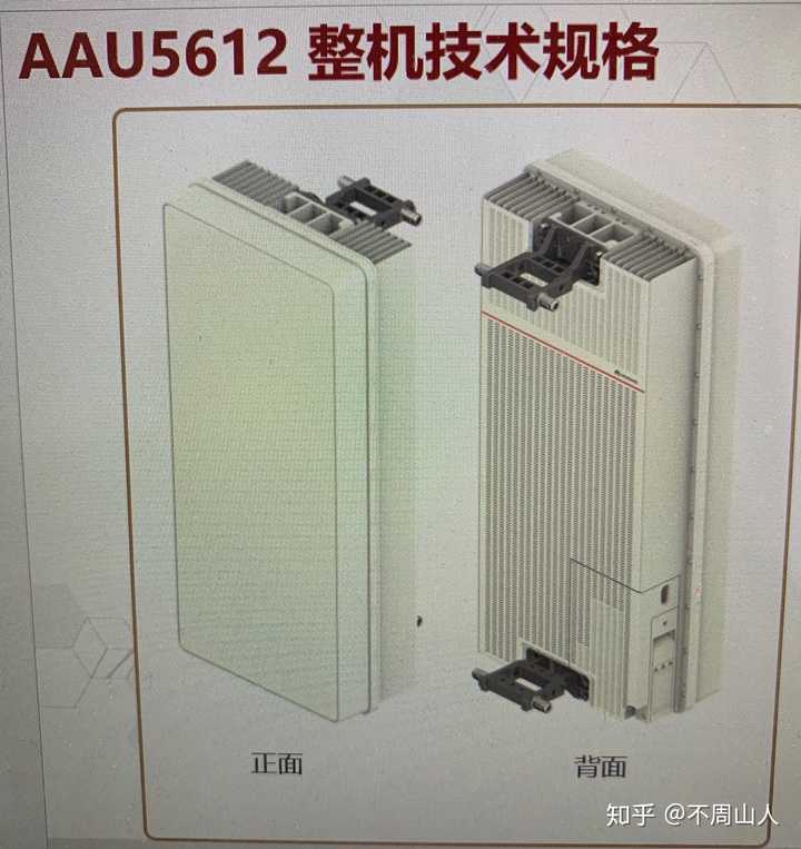 不周山人 通信华为 这个应该就是基站射频模块,类似下图.