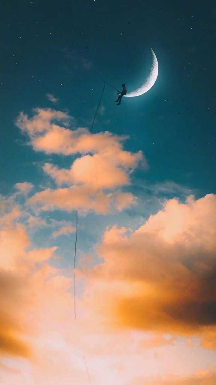 有哪些好看的手机壁纸呀?