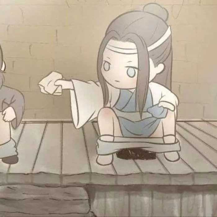 你存了哪些好看的情侣头像?