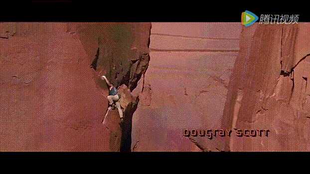 碟中谍2中汤姆克鲁斯徒手攀岩的片段是真实的吗现实中有人能做到吗