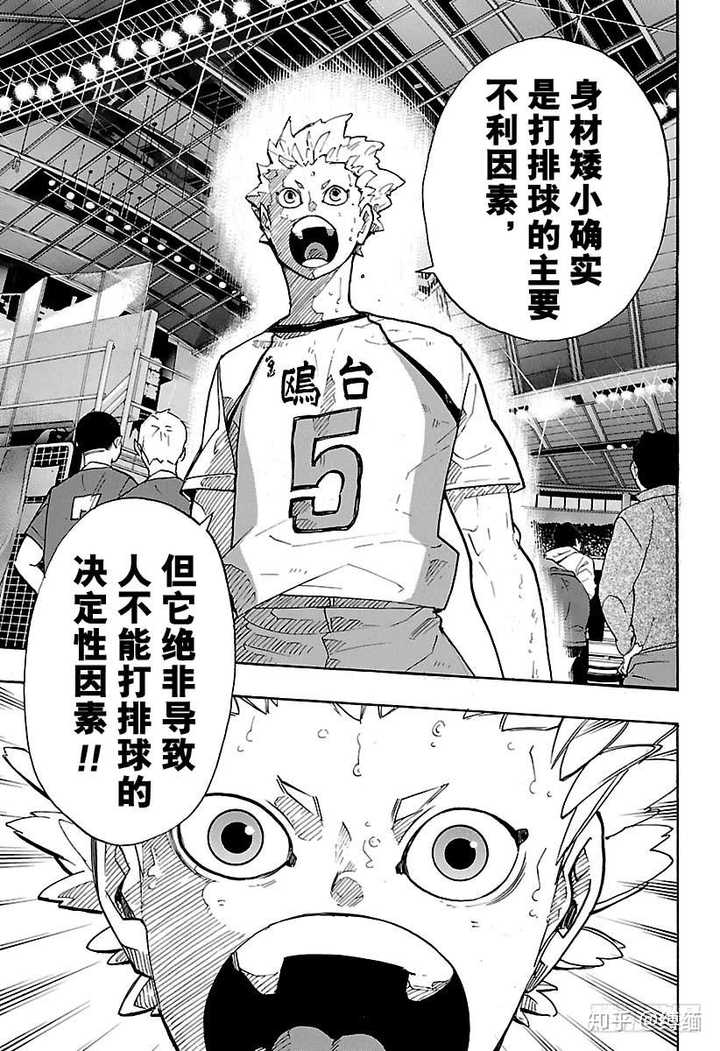 如何评价 排球少年 的星海光来 星海光来 帮果网