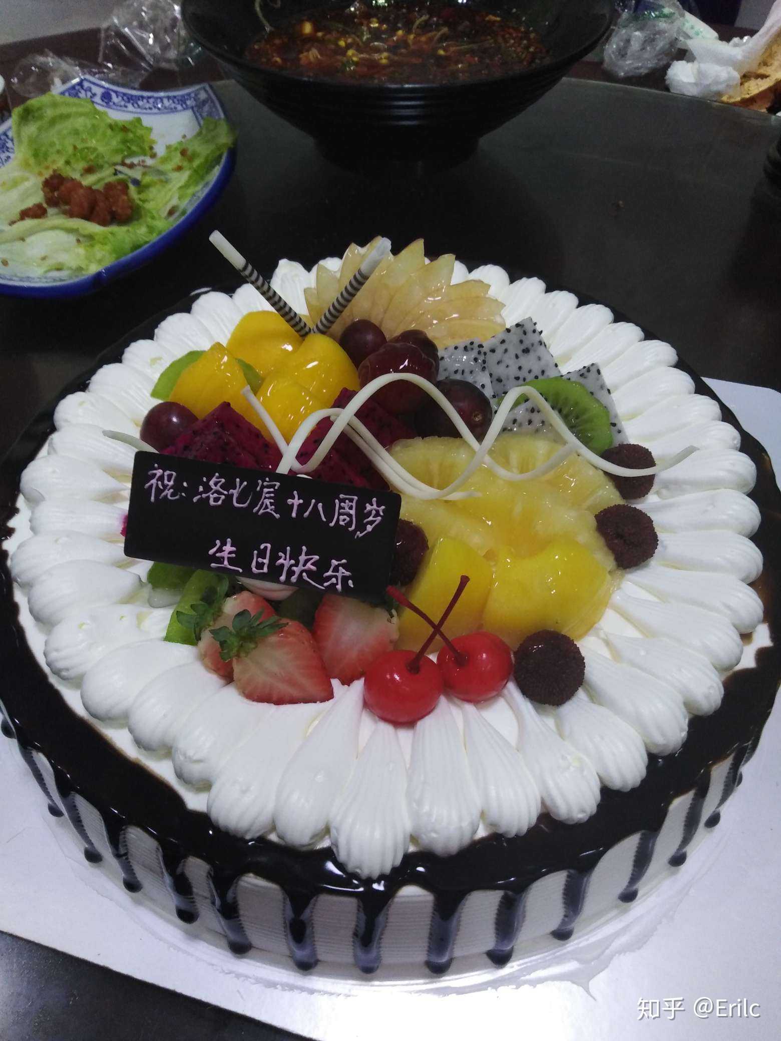 2018年度照片# 十八周岁生日聚会