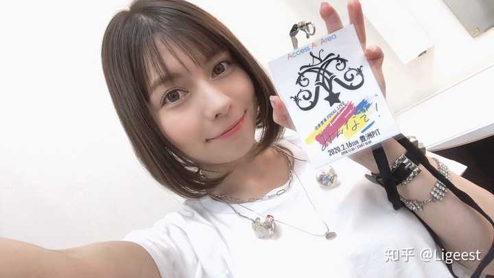 有哪些长相好看但不是一线声优的女性声优?