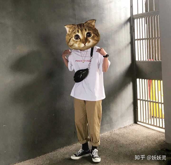 问一下各位在下男生身高171 体重110可以穿工装裤吗,我想买卡其色的