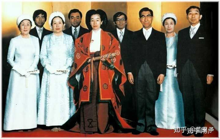 日本皇室从古至今有多少后代？那些人下落如何？ - 知乎