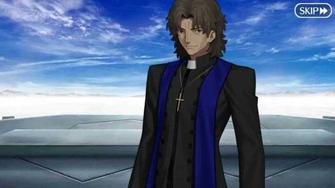 Fate Zero中言峰绮礼又不是英灵 怎么枪也打不死 还强的跟个英灵似的 知乎 Fate Zero中言峰绮礼又不是英灵 怎么枪也打不死 还强的跟个英灵似的 知乎