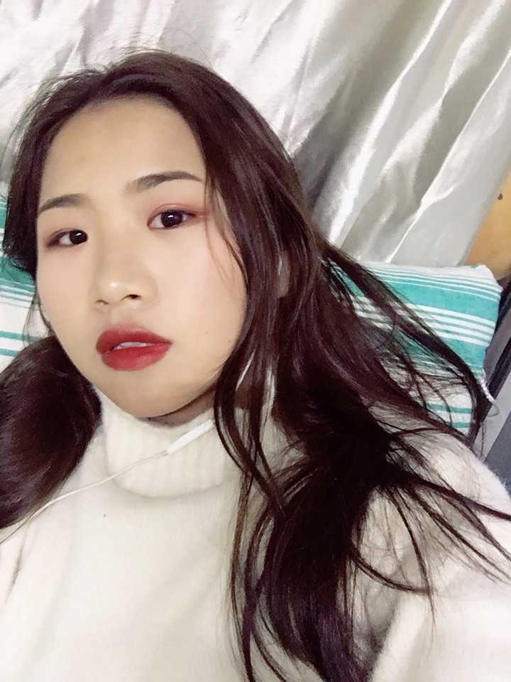 这是我美颜后的照片