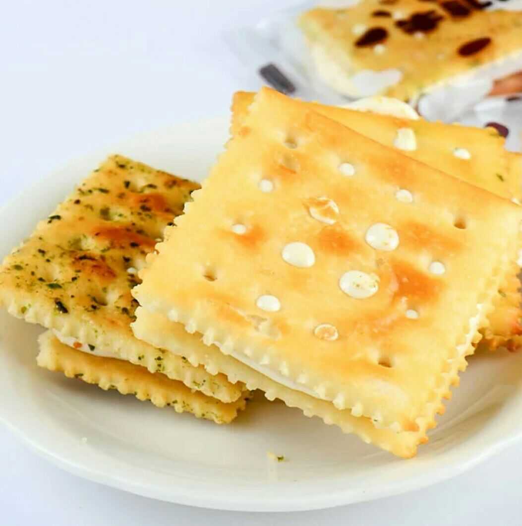 安利好货第二波 网红牛轧糖饼干 要的私