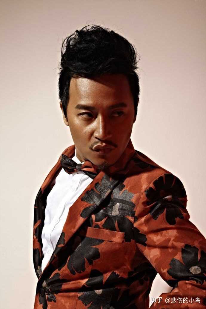 娱乐圈有哪些油腻的明星?