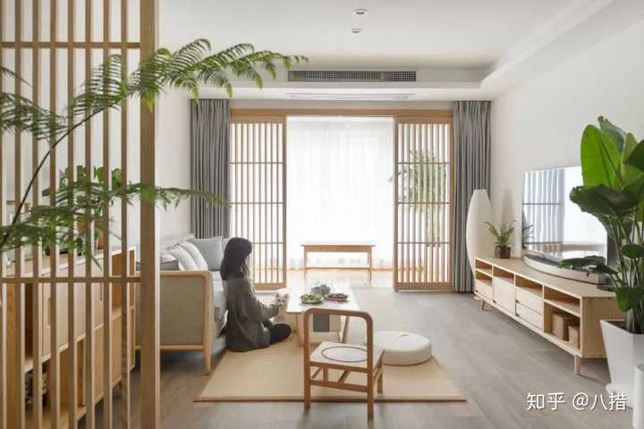 客厅与阳台相连的户型怎么装修设计好? - 知乎