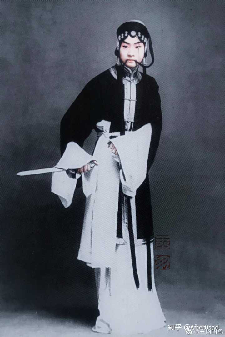 程砚秋荒山泪剧照