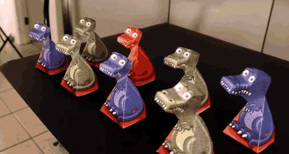 如何在凳子上画画,用丙稀画?