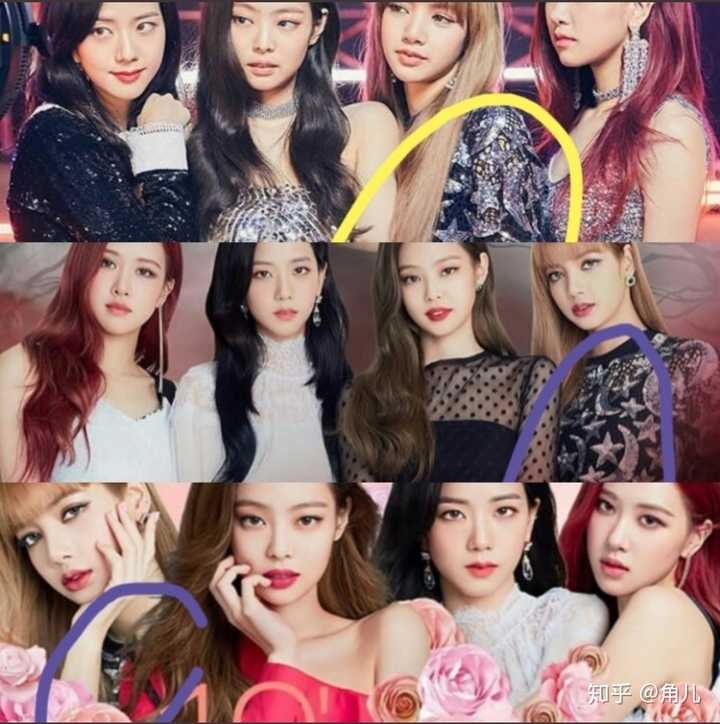 〈5〉韩国美瞳品牌olens公然排莎 宣传照写错lisa名字 面对olens对