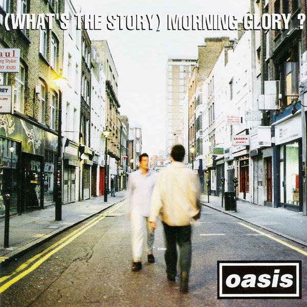 oasis, (whats the story) morning glory?, 英倫搖滾