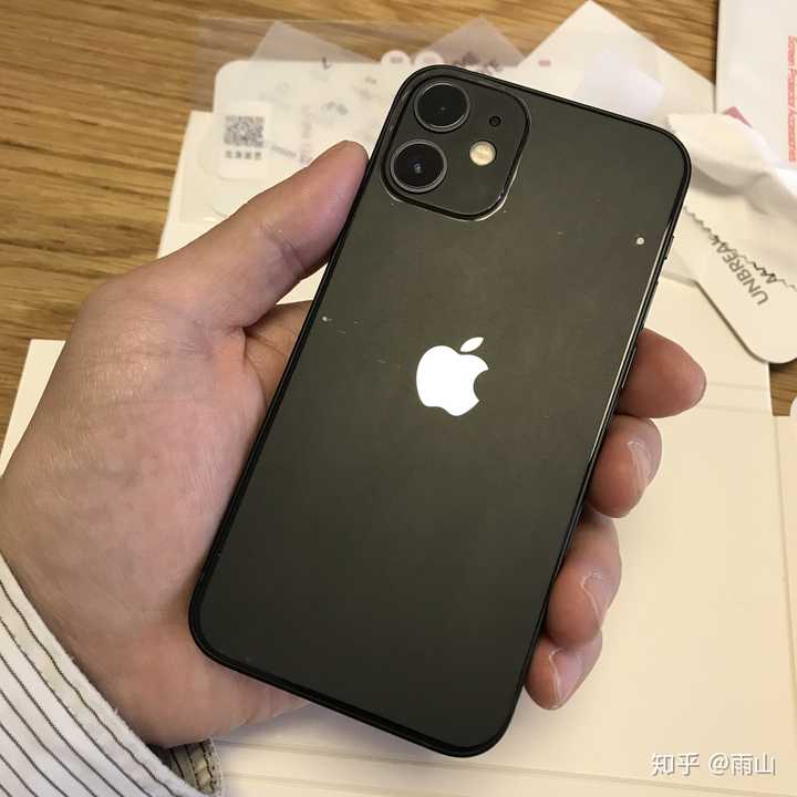 你的iphone 12 Mini 到手了吗 小屏旗舰体验如何 知乎