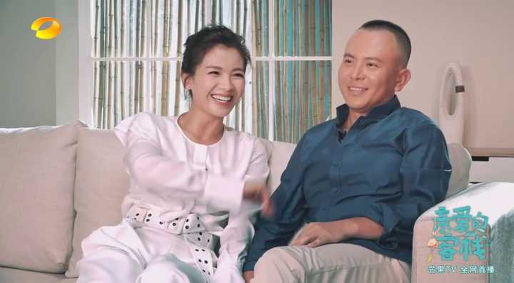 演员刘涛和老公王珂的婚姻就是如此.
