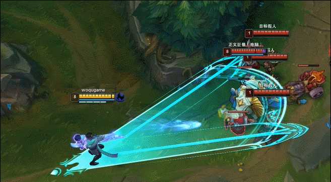 如何评价英雄联盟里的残月之肃厄斐琉斯