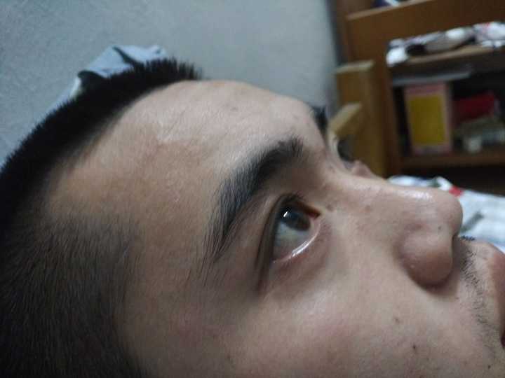 眉骨高是怎样一种体验 知乎