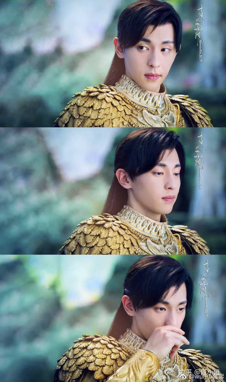 如何评价邓伦在《香蜜沉沉烬如霜》里饰演的旭凤?