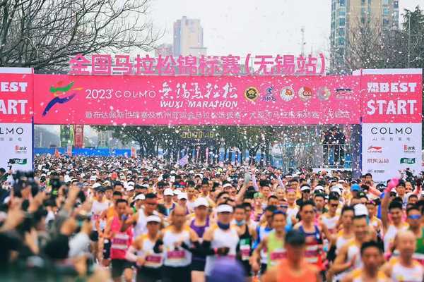 多个城市举办马拉松的意义在哪里？