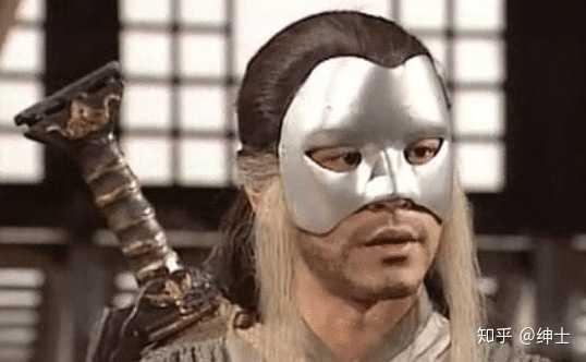 为什么中国的蒙面人都蒙下半张脸,西方的蒙面人都蒙上半张脸,日本的