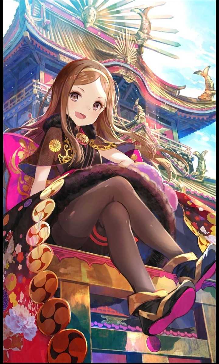 fgo有没有第一眼就爱上的英灵?