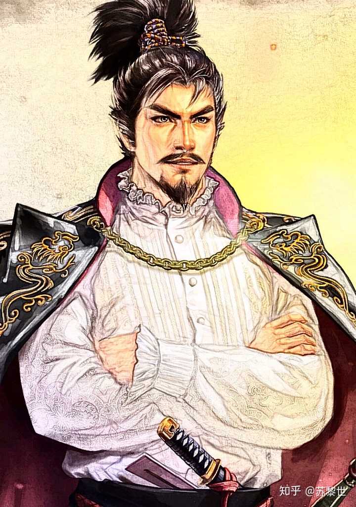 织田信长是如何培养接班人的事例还有方式 为何如此无能 知乎