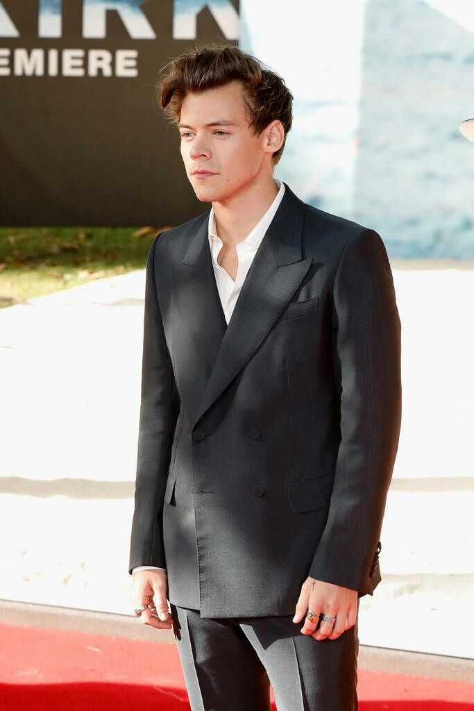 one direction中谁最帅?