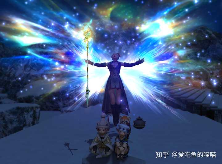 年新手应该怎么开始ff14 知乎 年新手应该怎么开始ff14 知乎