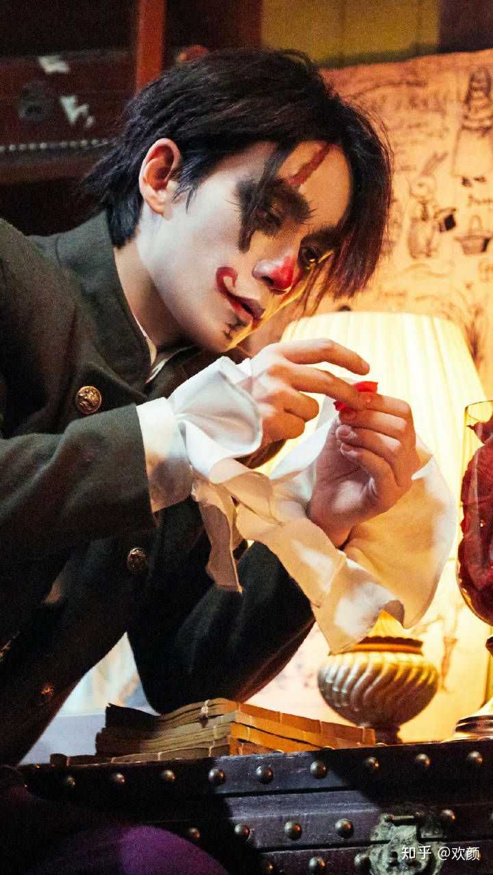 幻乐之城——丑,真的很好看的纯素颜,超级好看啊