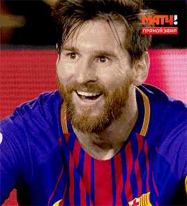 有没有和我一样觉得梅西很萌的?