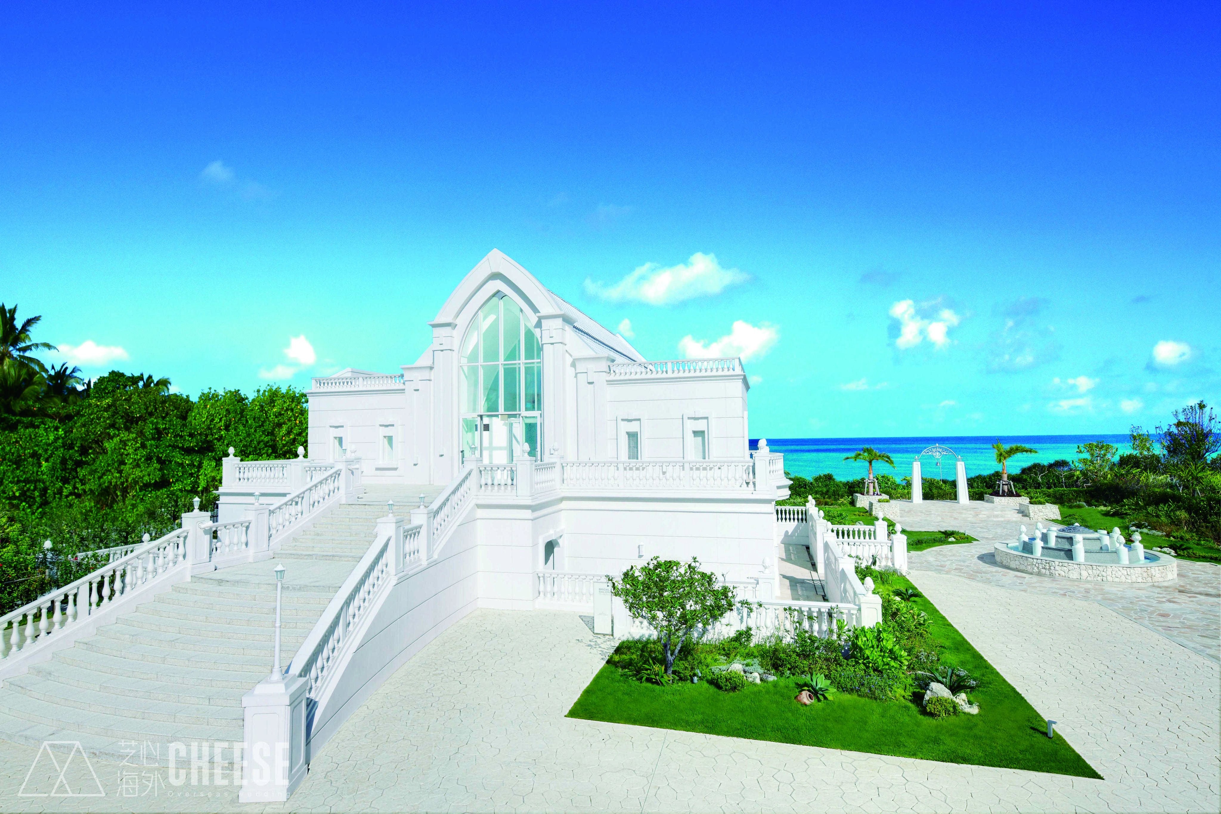 「芝心·日本海之光教堂」