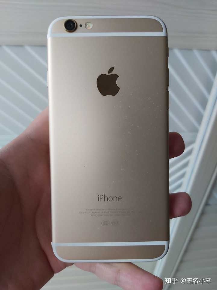 年还在用iphone 6 是什么体验 知乎