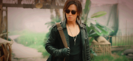 你觉得盗墓笔记新剧重启里的黑瞎子怎么样