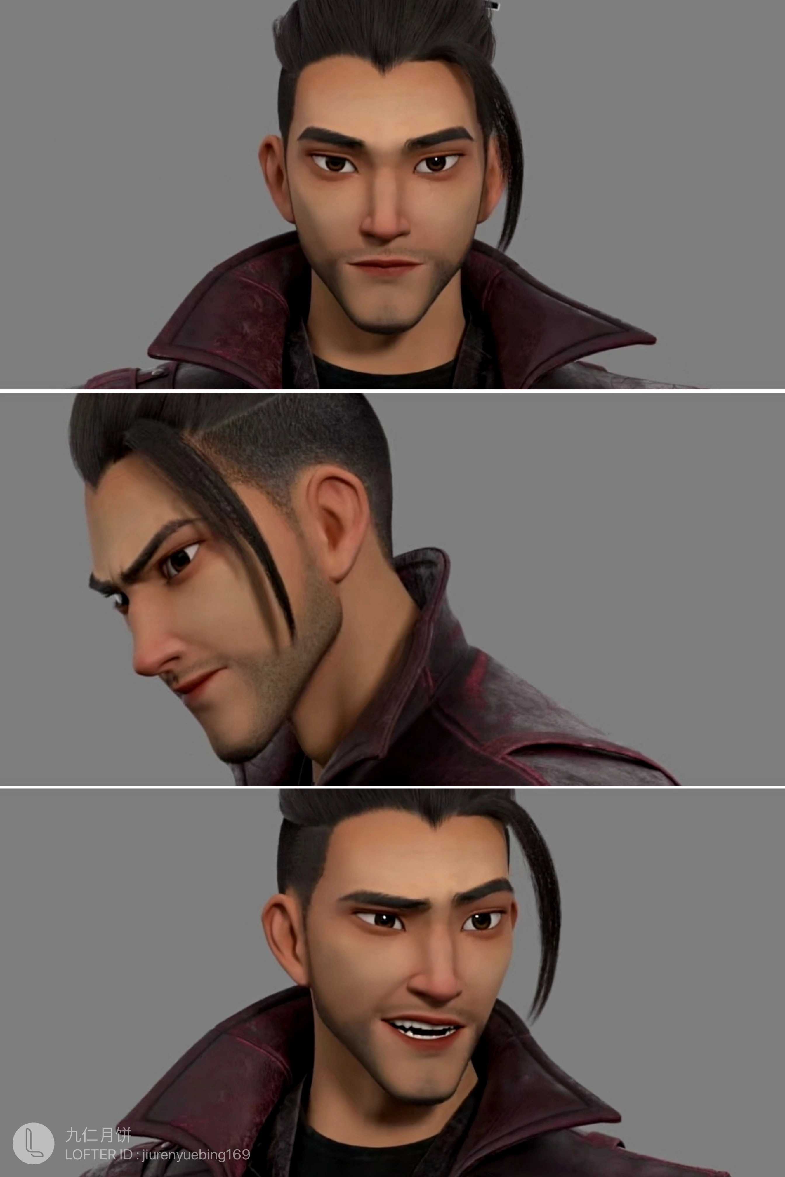 布偶喵 的想法: 搬运来一些司马官人 他有没可能是esp啊 - 知乎