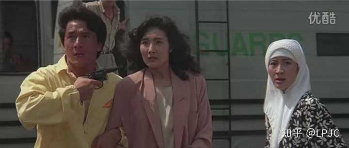 成龙演技算高吗?