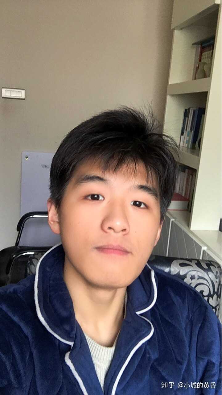 你见过最帅的高中男生长什么样?