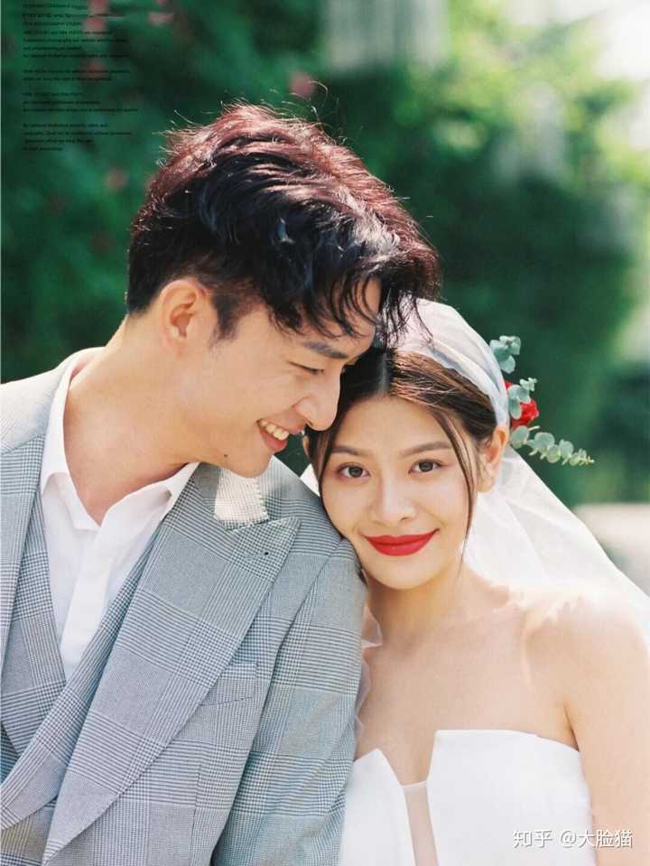 2020年的婚纱照都有什么流行的风格?