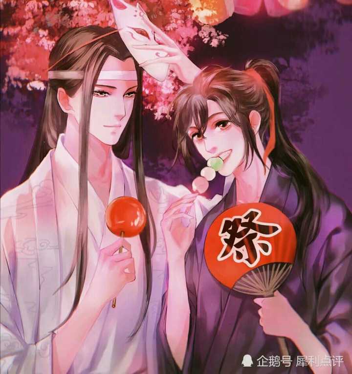 小女子不才,敢问诸君可有有关墨香三部曲的图片?可否与我一同分享?