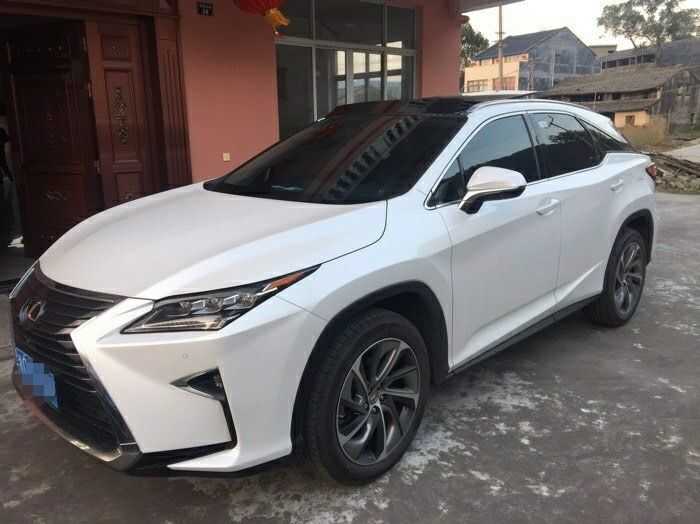 雷克萨斯rx f-sport和奔驰glc 260coupe如何选择?