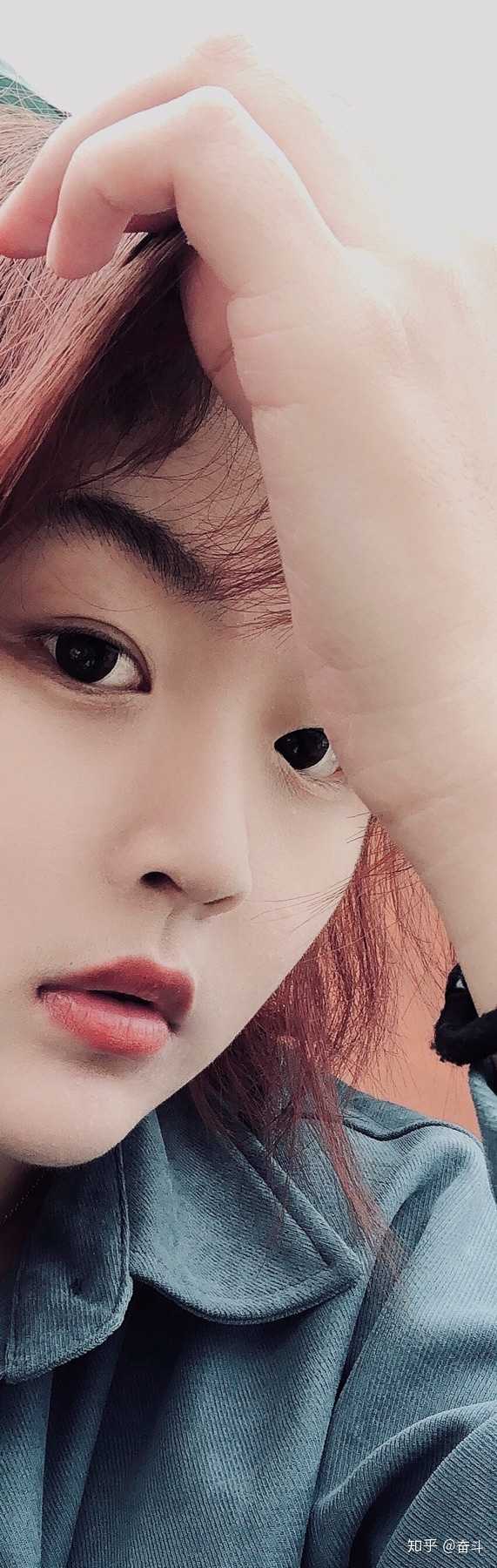 五官好看而整体一般是一种什么样的体验?