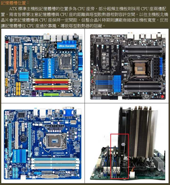 常见的主板规格ATX与mATX比较,各有什么优缺点,选哪个好? - 知乎