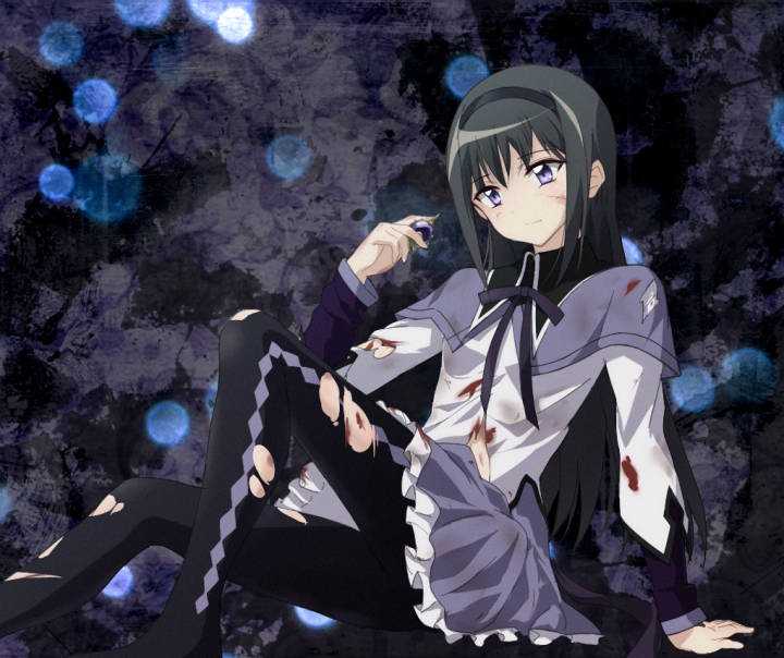 大多数魔法少女为什么不希望别人知道自己是魔法少女 知乎 大多数魔法少女为什么不希望别人知道自己是魔法少女 知乎