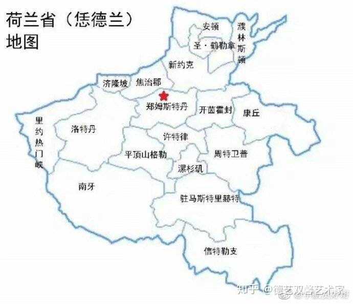 河南存在感最低(最不出名)的城市是哪个?