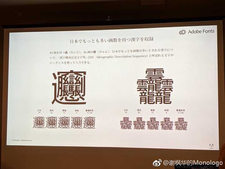 真的没有含有三个捺的汉字吗?