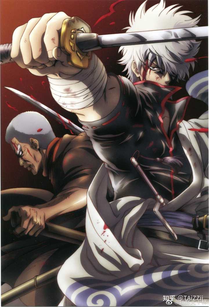 为什么银魂歌舞伎町四大天王篇中 真选组和桂没来帮忙 知乎