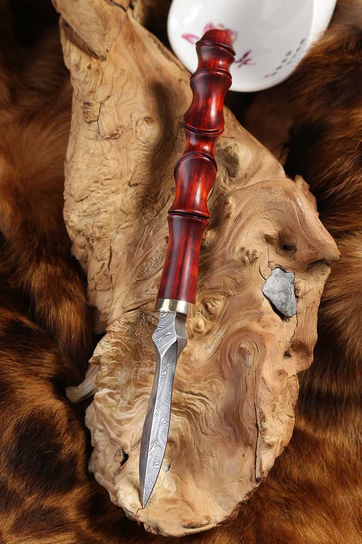 大马士革手刀"冷月2号"