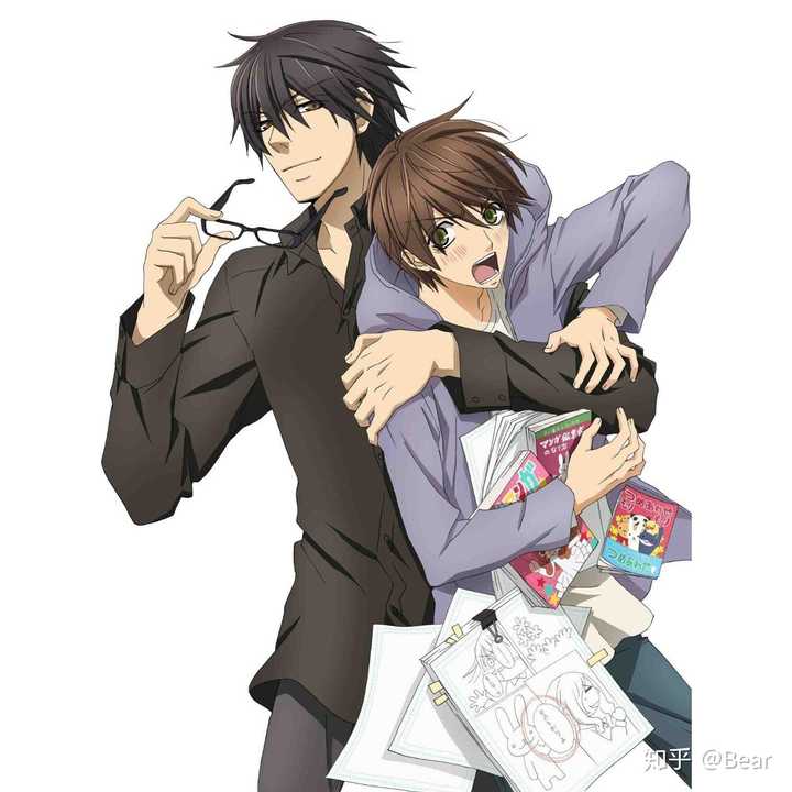 有没有什么好看的男男动漫推荐