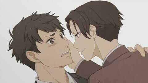 有哪些颜值爆表的动漫角色令你念念不忘 知乎