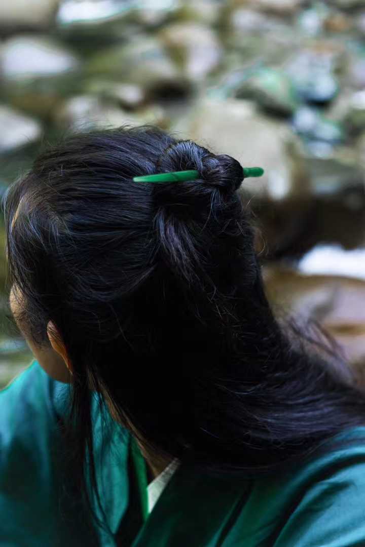 男生用发簪是种怎样的体验 知乎